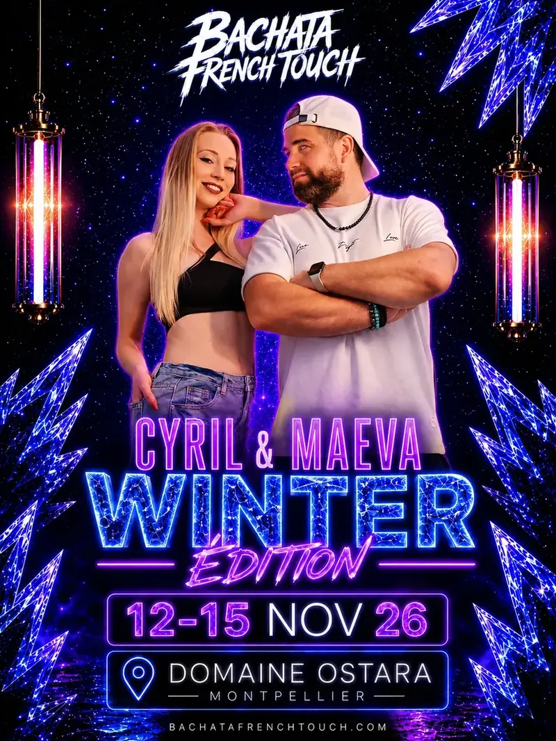 Cyril & Maeva