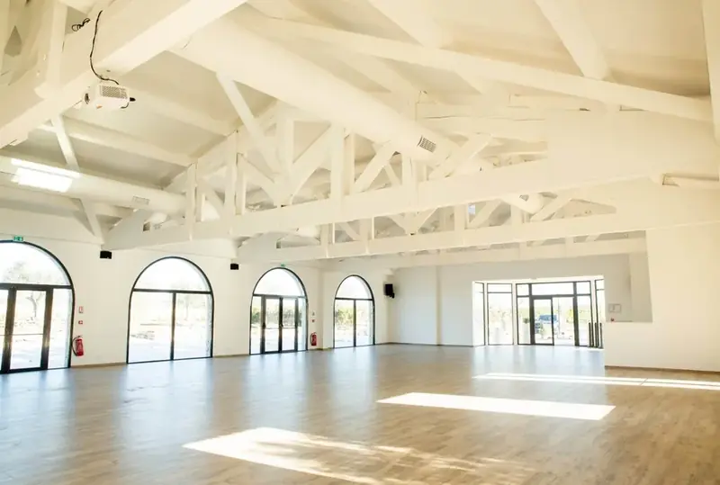 Salle du Domaine Ostara